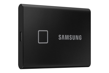 Samsung Ssd Portatile T7 Touch Da 2Tb