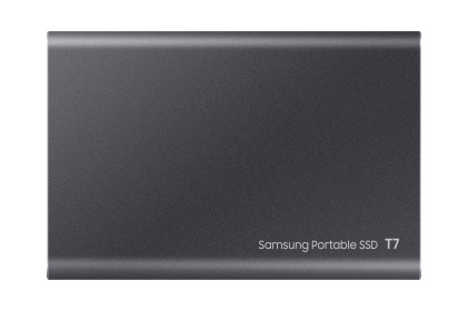 Samsung Portable SSD T7 2 TB USB tipo-C 3.2 Gen 2 (3.1 Gen 2) Grigio