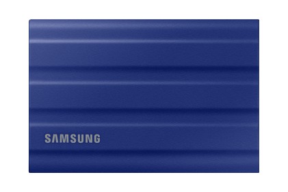 Samsung SSD Portable T7 Shield 1TB Blue Retail (N)