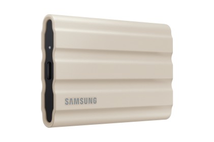 Samsung MU-PE2T0K 2 TB USB tipo-C 3.2 Gen 2 (3.1 Gen 2) Beige