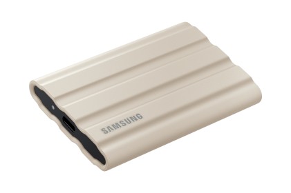 Samsung MU-PE2T0K 2 TB USB tipo-C 3.2 Gen 2 (3.1 Gen 2) Beige