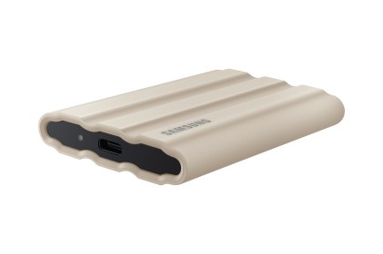 Samsung MU-PE2T0K 2 TB USB tipo-C 3.2 Gen 2 (3.1 Gen 2) Beige