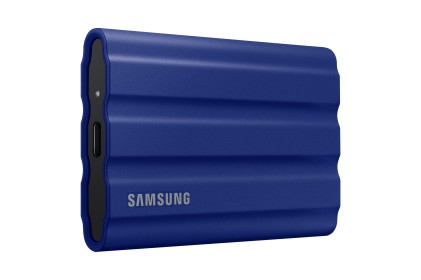 Samsung MU-PE2T0R 2 TB USB tipo-C 3.2 Gen 2 (3.1 Gen 2) Blu