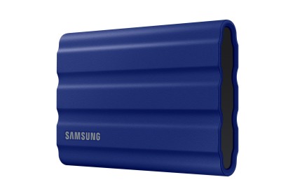 Samsung MU-PE2T0R 2 TB USB tipo-C 3.2 Gen 2 (3.1 Gen 2) Blu