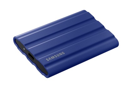 Samsung MU-PE2T0R 2 TB USB tipo-C 3.2 Gen 2 (3.1 Gen 2) Blu