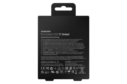 Samsung MU-PE2T0S 2 TB USB tipo-C 3.2 Gen 2 (3.1 Gen 2) Nero