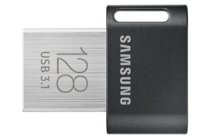 Samsung MUF-128AB unit&agrave; flash USB 128 GB USB tipo A 3.2 Gen 1 (3.1 Gen 1) Grigio, Argento
