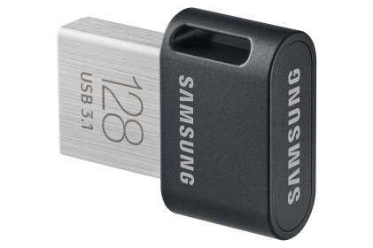 Samsung MUF-128AB unit&agrave; flash USB 128 GB USB tipo A 3.2 Gen 1 (3.1 Gen 1) Grigio, Argento