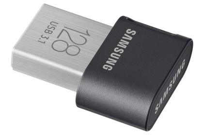 Samsung MUF-128AB unit&agrave; flash USB 128 GB USB tipo A 3.2 Gen 1 (3.1 Gen 1) Grigio, Argento