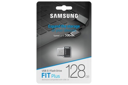 Samsung MUF-128AB unit&agrave; flash USB 128 GB USB tipo A 3.2 Gen 1 (3.1 Gen 1) Grigio, Argento