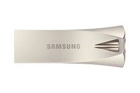 SAMSUNG BAR PLUS 128GB USB 3.1 Champagne Silver