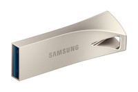SAMSUNG BAR PLUS 128GB USB 3.1 Champagne Silver
