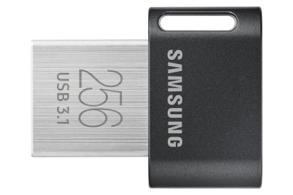 Samsung MUF-256AB unit&agrave; flash USB 256 GB USB tipo A 3.2 Gen 1 (3.1 Gen 1) Grigio, Argento