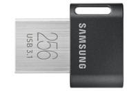 Samsung MUF-256AB unit&agrave; flash USB 256 GB USB tipo A 3.2 Gen 1 (3.1 Gen 1) Grigio, Argento