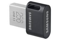 Samsung MUF-256AB unit&agrave; flash USB 256 GB USB tipo A 3.2 Gen 1 (3.1 Gen 1) Grigio, Argento