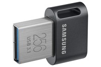 Samsung MUF-256AB unit&agrave; flash USB 256 GB USB tipo A 3.2 Gen 1 (3.1 Gen 1) Grigio, Argento