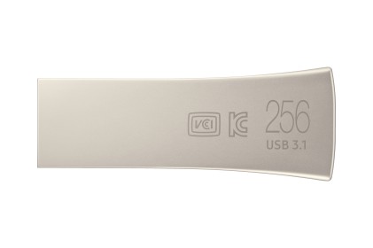 Samsung MUF-256BE unit&agrave; flash USB 256 GB USB tipo A 3.2 Gen 1 (3.1 Gen 1) Argento