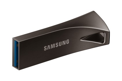 Samsung MUF-256BE unità flash USB 256 GB USB tipo A 3.2 Gen 1 (3.1 Gen 1) Grigio