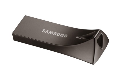 Samsung MUF-256BE unità flash USB 256 GB USB tipo A 3.2 Gen 1 (3.1 Gen 1) Grigio