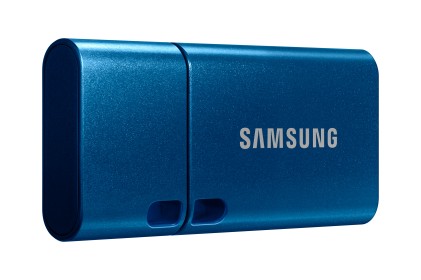 Samsung MUF-64DA unit&agrave; flash USB 64 GB USB tipo-C 3.2 Gen 1 (3.1 Gen 1) Blu