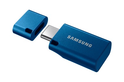 Samsung MUF-64DA unit&agrave; flash USB 64 GB USB tipo-C 3.2 Gen 1 (3.1 Gen 1) Blu