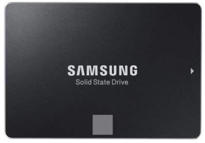 HD SSD 2,5 250GB SAMSUNG 850 EVO SATA III