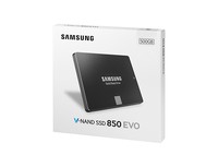 HD SSD 2,5 500GB SAMSUNG 850 EVO SATA3