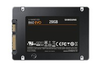 Samsung 860 EVO SATA 2.5" SSD 250 GB