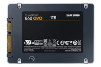 Samsung Ssd 860 Qvo 1Tb 2,5 Sata3 550/520 Mb/S R/W