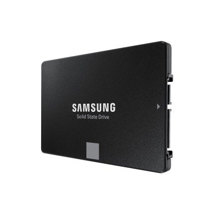 Samsung Ssd 870 Evo 4Tb 2,5 Sata3 Mjx Controller V-Nand Mlc 560/530 Mb/S R/W