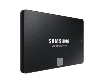 Samsung 870 EVO 500 GB 2.5" Serial ATA III V-NAND MLC