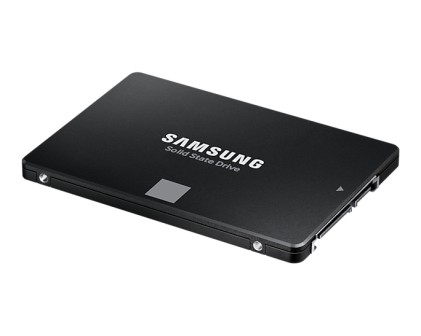 Samsung 870 EVO 500 GB 2.5" Serial ATA III V-NAND MLC