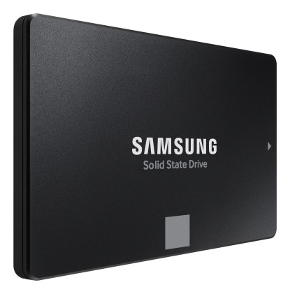 Samsung 870 EVO 8 TB 2.5" Serial ATA III V-NAND TLC