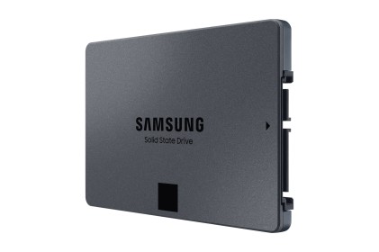 Samsung Ssd 870 Qvo 1Tb 2,5 Sata3 550/520 Mb/S R/W
