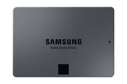 Samsung Ssd 870 Qvo 8Tb Sata Iii V-Nand 2,5&#34;  Read/Write 560/530 Mbps