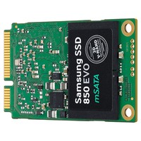 HD SSD 250GB Samsung 850 EVO MSATA 3D V-NAND