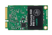 HD SSD 250GB Samsung 850 EVO MSATA 3D V-NAND
