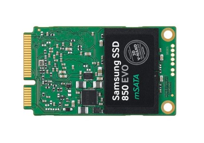 HD SSD 500GB SAMSUNG 850 EVO MSATA 3D V-NAND