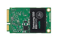 HD SSD 500GB SAMSUNG 850 EVO MSATA 3D V-NAND