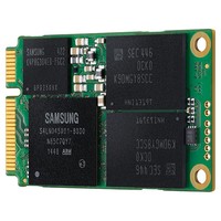 HD SSD 500GB SAMSUNG 850 EVO MSATA 3D V-NAND
