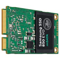 HD SSD 500GB SAMSUNG 850 EVO MSATA 3D V-NAND