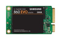 SSD mSata 250GB Samsung 860 EVO
