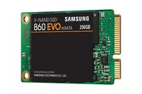 SSD mSata 250GB Samsung 860 EVO