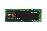 SSD M.2 2TB Samsung 860 EVO