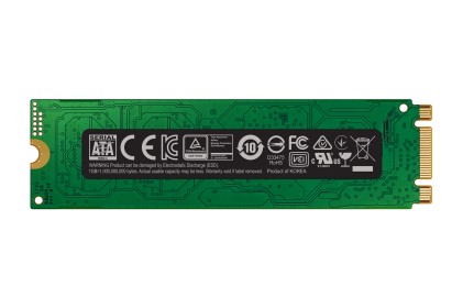 Samsung Ssd 860 Evo M.2 2280 500Gb 2,5 Sata3 Mjx Controller V-Nand Mlc 550/520 Mb/S R/W