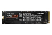 SSD M.2 250GB Samsung Evo 960 NVMe