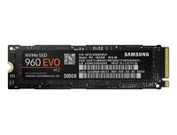 SSD M.2 500GB Samsung Evo NVMe