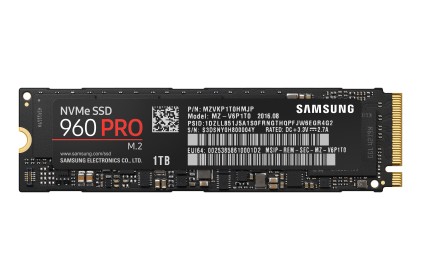 SSD M.2 1TB Samsung PRO PCI Express