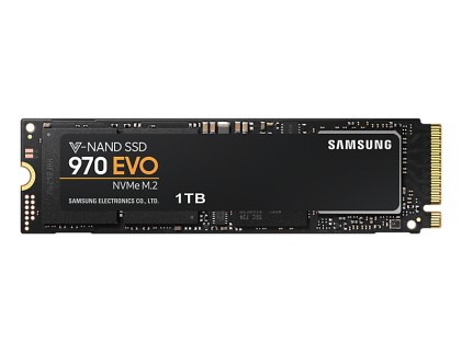 HD SSD Samsung MZ-V7E1T0BW SSD 970 EVO, 1 TB, M.2
