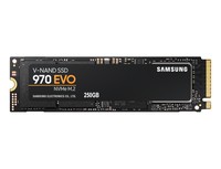 SSD M.2 250GB Samsung 970 EVO